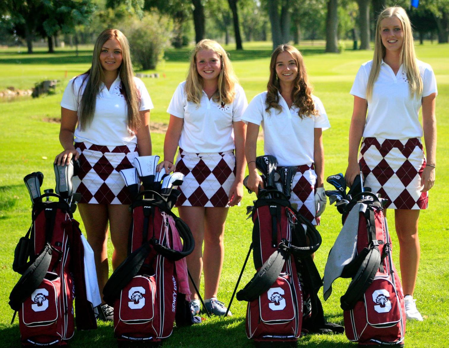 Sidney golf